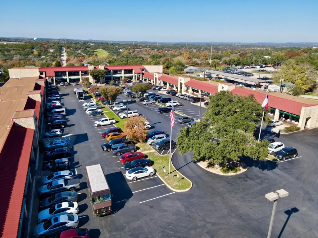 Commercial property for lease in Lakeway Plaza, located at 1310 Ranch Rd 620 S Lakeway, TX, 78734, United States