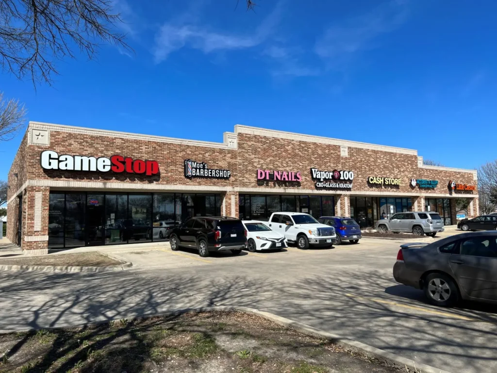 Rowlett Corners (5401 Kenwood Dr Rowlett, TX 75089)