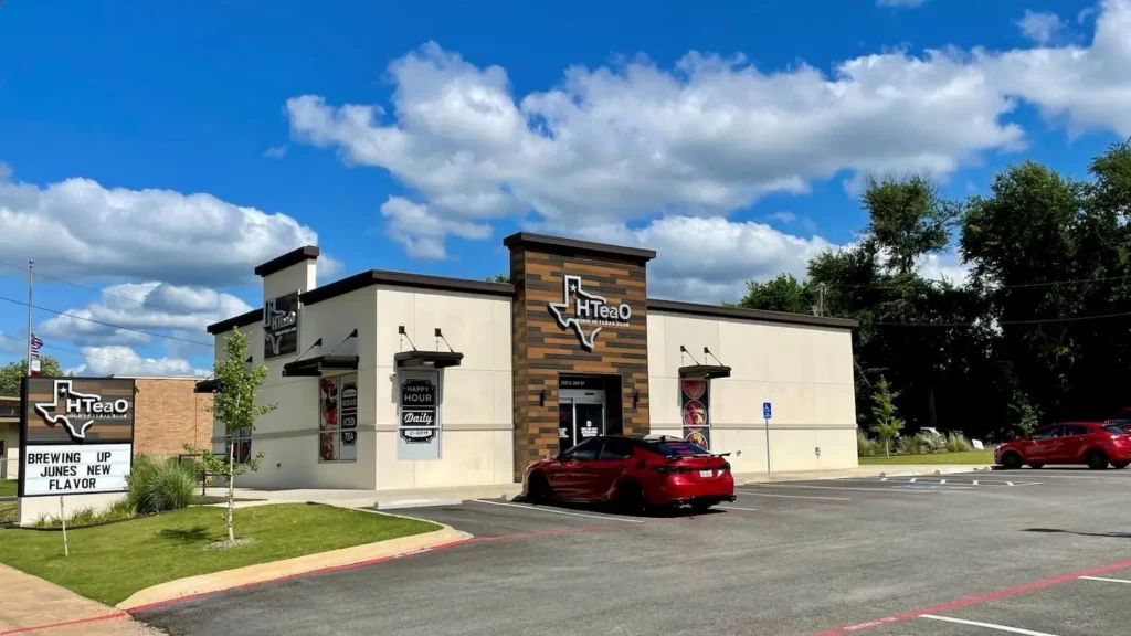 HTeaO (1325 E 5th St Tyler, TX, 75701)