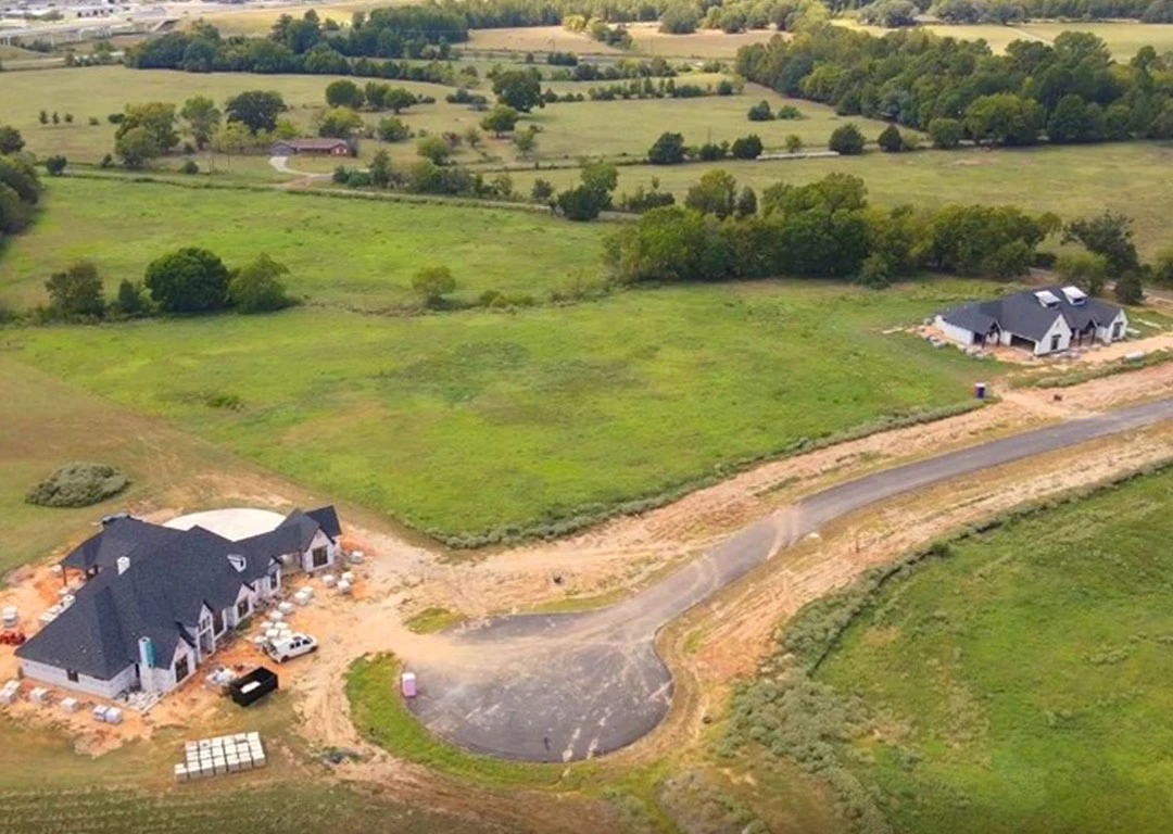 Thedford Farm lots for sale in Tyler TX