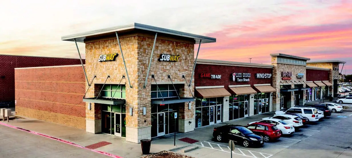 Woodbridge Low Angle