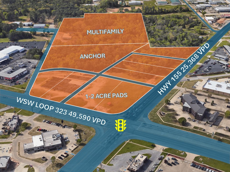 155 Flyer Style North View No Retailers