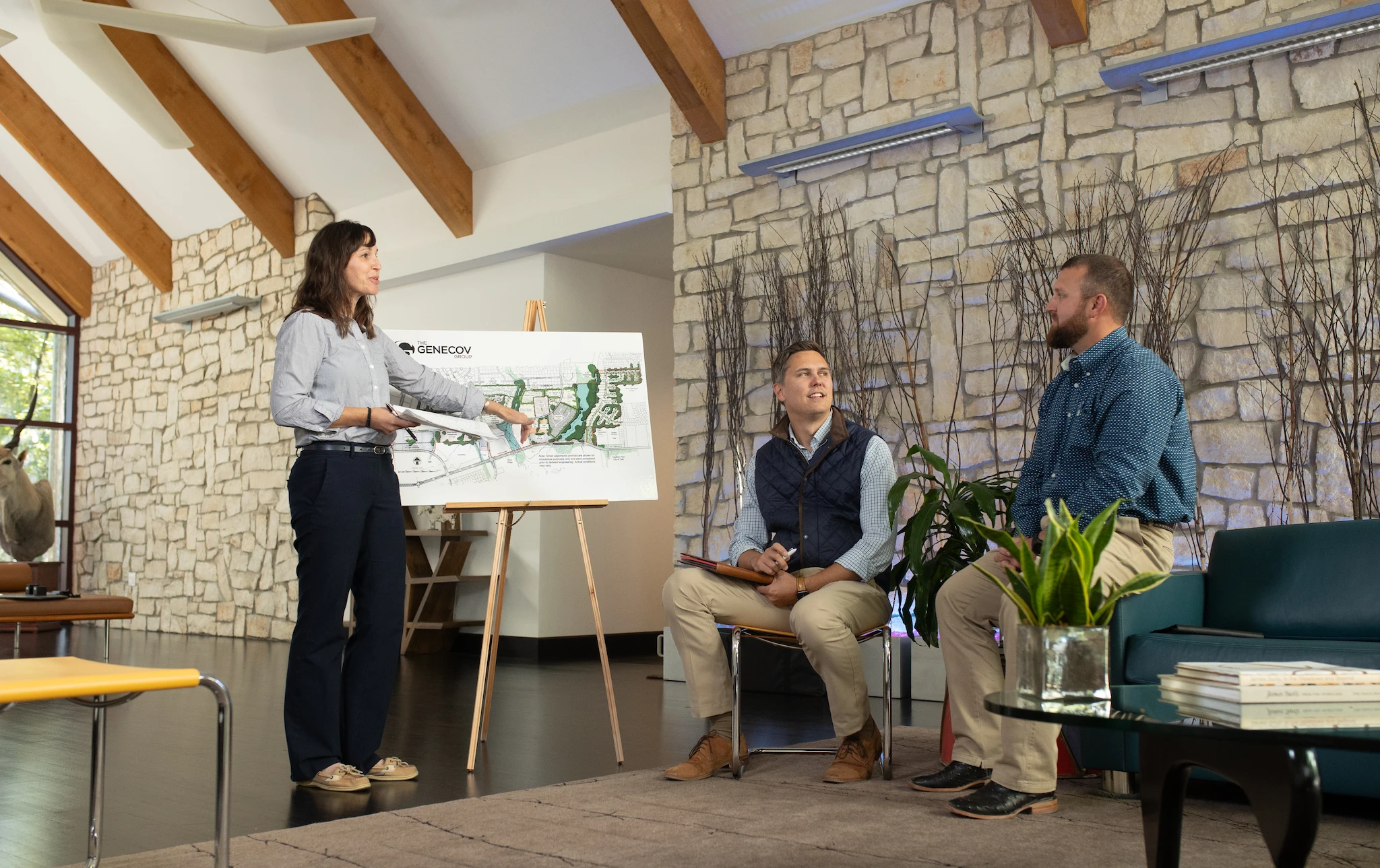 About The Genecov Group