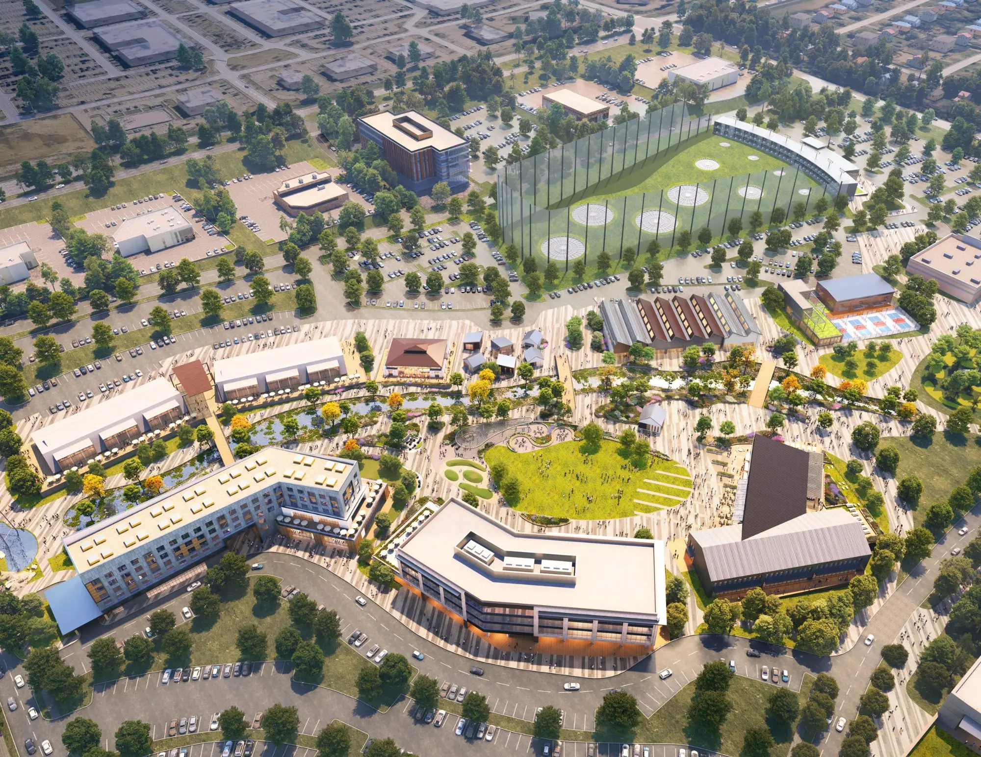 Why buy or lease commercial property in Tyler, TX