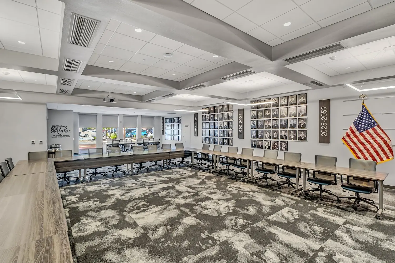 Inside-The-Genecov-Room-at-the-Tyler-Chamber-of-Commerce