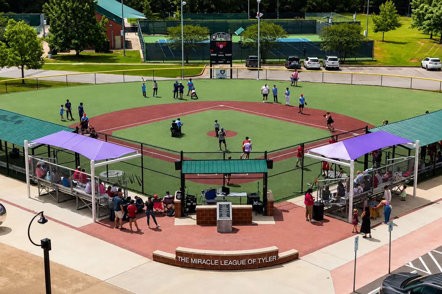 Miracle League 1